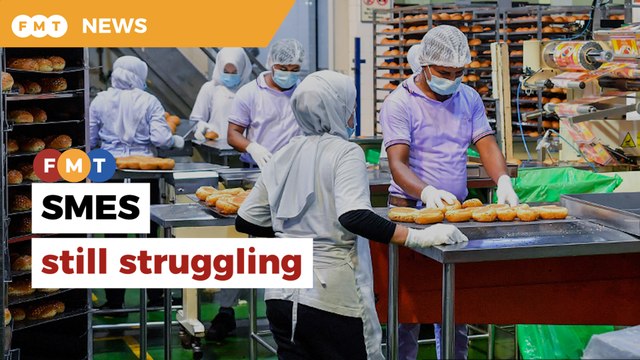 SMEs still struggling, unable to cater to growing demand in post-pandemic rebound