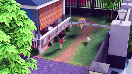 GIZI SEIMBANG ITU PENTING - Riko The Series Season 03 - Episode 4