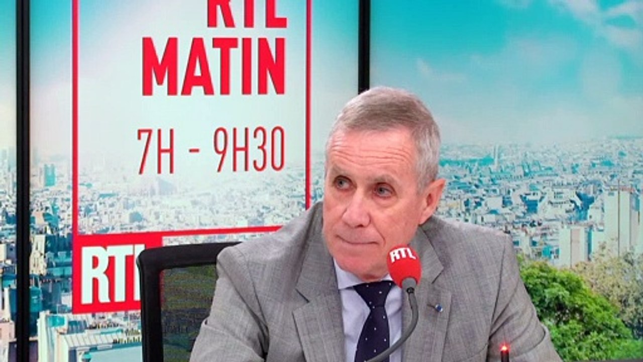 INVITÉ RTL - Justice : "L'obtention de moyens supplémentaires ne suffit pas", selon François Molins