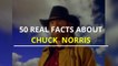 All Facts About Chuck Norris