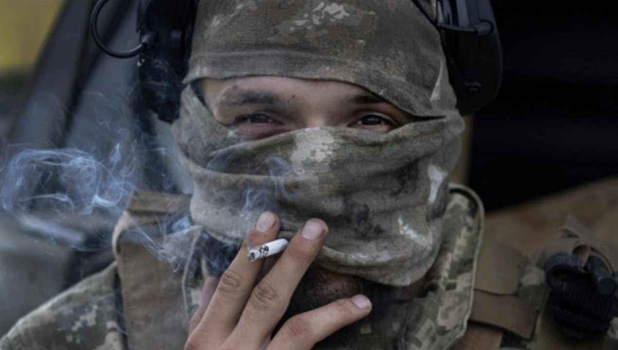 Ukraine bereitet wohl heftigen Rückschlag im Süden vor