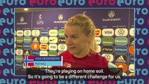 Women's Euro 2022: England v Norway Data Preview