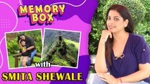 MEMORY BOX Ep. 56 | Smita Shewale | Celebrity Memory Lane | Murambaa