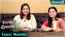Today's Special S02 EP 37 | Tanvi Mundle | Celebrity Talk Show | Rajshri Marathi