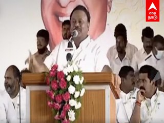 Dindigul Sreenivasan :ஓ.பி.எஸ்-க்கு ஆண்மை இருக்கா? வெளுத்து வாங்கிய திண்டுக்கல் சீனிவாசன்! OPS