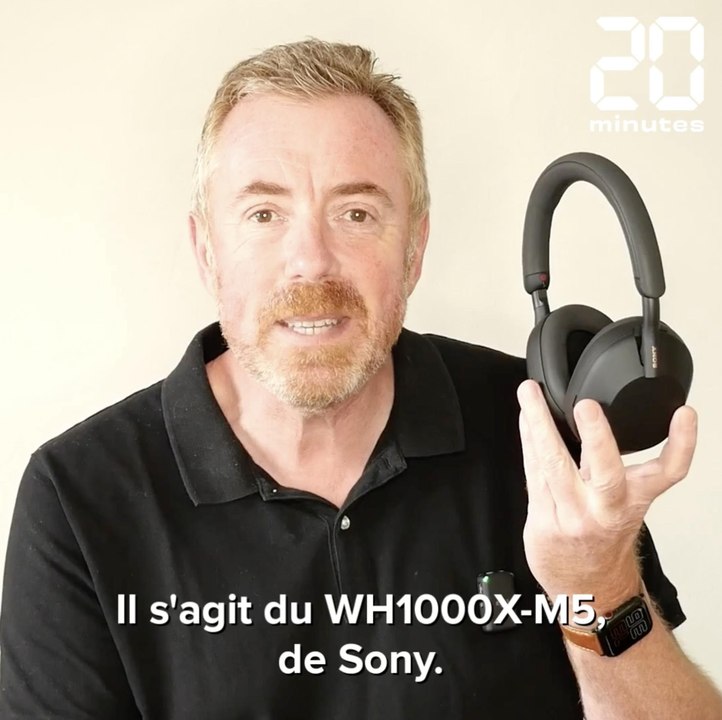 Que vaut le nouveau casque audio WH1000X-M5 de...