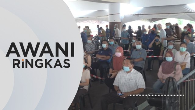 AWANI Ringkas: COVID-19: Segera dapatkan dos penggalak