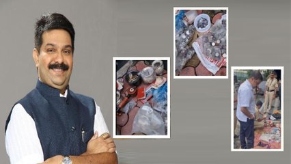 ಬಿಜೆಪಿ ನಾಯಕನ ಮನೆ ಮುಂದೆ ಇದ್ದ ಚೀಲದಲ್ಲಿ ಇಷ್ಟೊಂದು ದುಡ್ಡು ಎಲ್ಲಿಂದ ಬಂತು? | *Politics | OneIndia Kannada