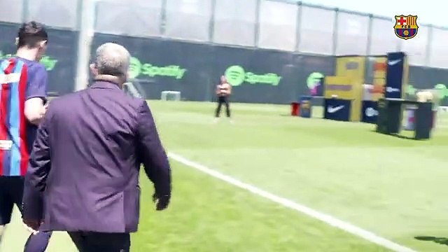 La presentación de Andreas Christensen, al detalle / FCB