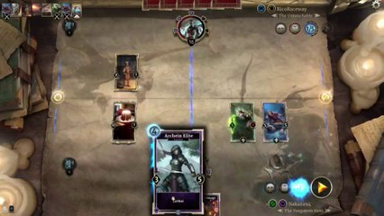 The Elder Scrolls: Legends - February 20th 2018 Livestream - Part 8