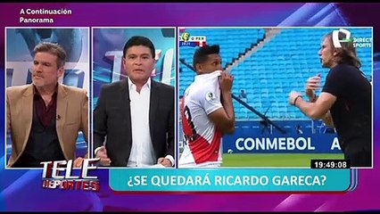 EXCLUSIVO | Los 3 puntos que faltan definir para que Gareca renueve
