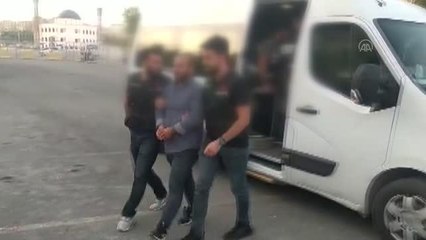 Son dakika haberi... Şanlıurfa merkezli "sazan sarmalı" operasyonunda 3 zanlı tutuklandı