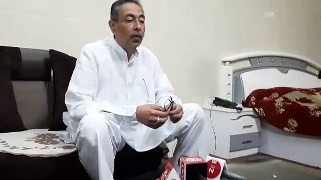 कैबिनेट मंत्री विश्वेंद्र सिंह ने अफसरों को लगाई लताड़