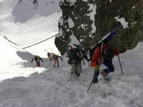 Croix de Chamrousse 2008
