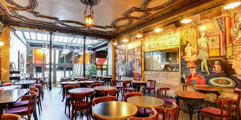 Brunch Delaville café (Paris) - OuBruncher