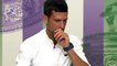 Wimbledon 2022 - Novak Djokovic : I'm not vaccinated and I'm not planning to get vaccinated so the only good news I can have is them removing the mandated green vaccine card or whatever you call it to enter United States or exemption