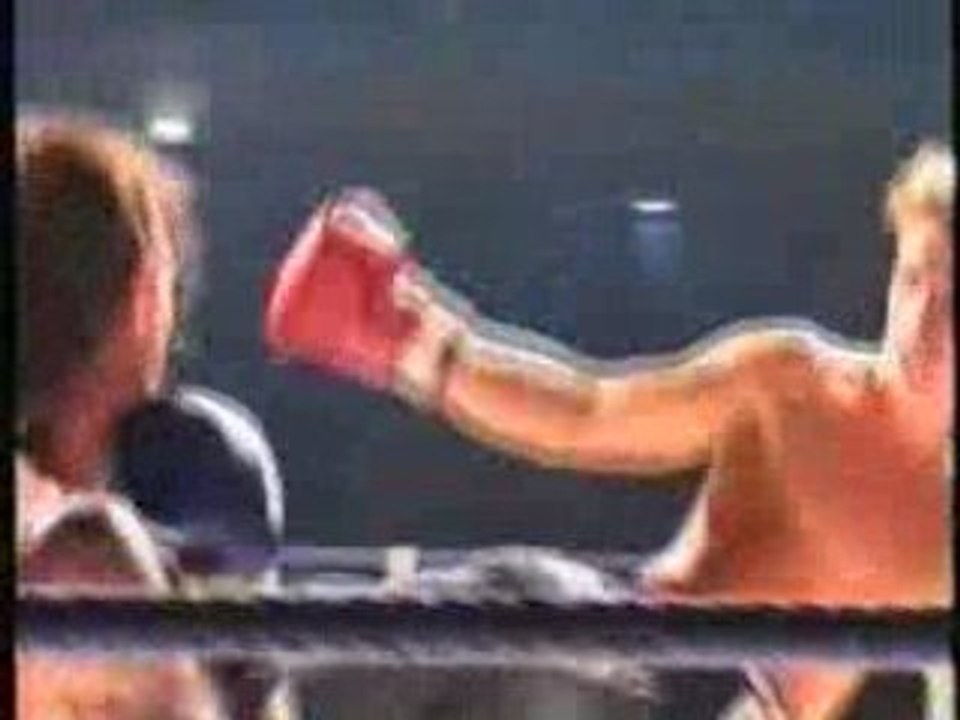 Partie3 Finale europe full contact 2001