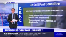 Prix de l'énergie: un bouclier tarifaire ciblé vers les Français les plus modestes ?