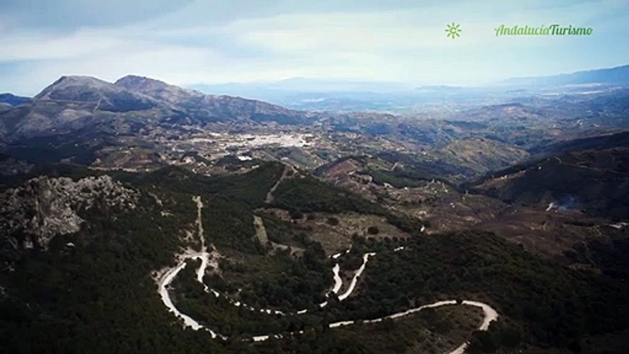 Ruta de senderismo por el Río Grande, Yunquera, Málaga