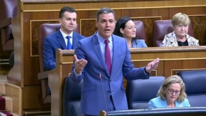 Primer debate de la nación bajo mandato de Sánchez tras 7 años sin celebrarse