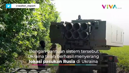 Tiga Senjata Ini Dibutuhkan Ukraina untuk Akhiri Perang!