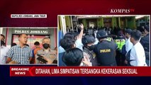 Lima Simpatisan Bechi Ditahan, Polisi Beberkan Fakta Baru Kasus Kekerasan Seksual Santri di Jombang