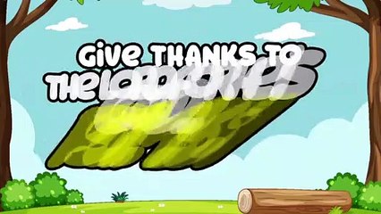 Ang Diyos Mabait Sa'kin (God is good to me) | LBCI KIDS - Action Song