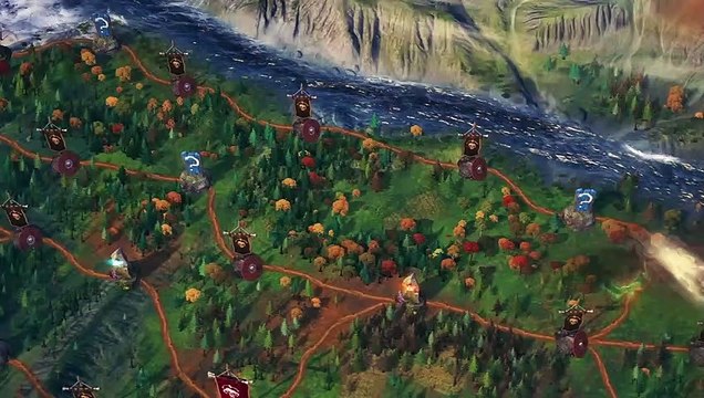 GWENT Rogue Mage Launch Trailer