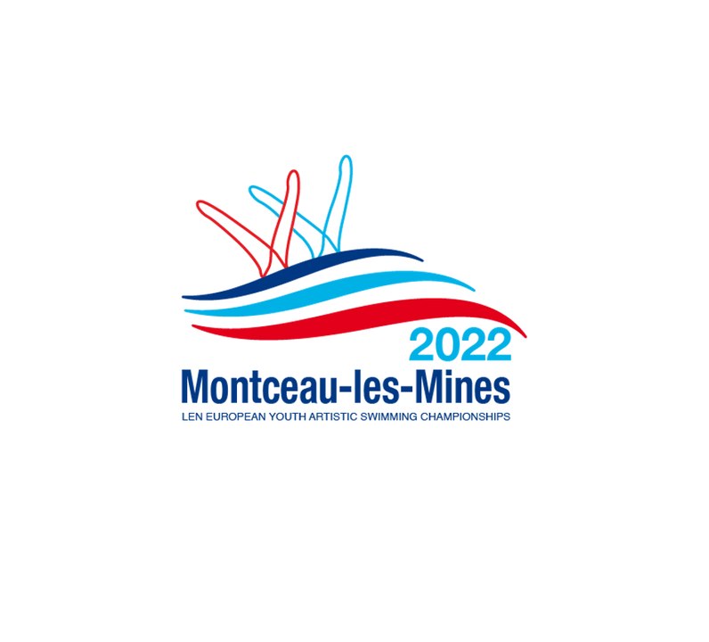 LEN European Youth Artistic Swimming Championships - Montceau Les Mines 2022