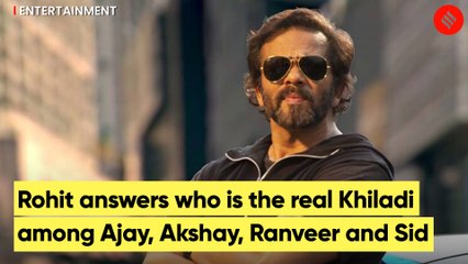 Rohit Shetty: Khatron Ke Khiladi 12 has the best lot | Rubina, Shivangi, Mr Faisu, Jannat | KKK12