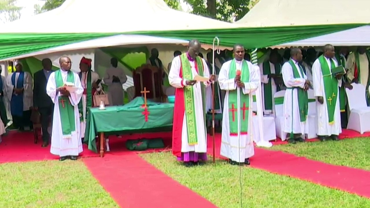 Push for national unity: Clergy urge sobriety among politician during the polls