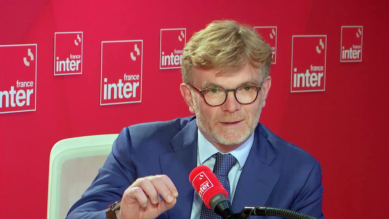 Marc Fesneau sur les néonicotinoïdes sur les betteraves :  "Nous étions dans une impasse technique"
