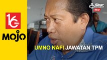 UMNO nafi wujud perjanjian jawatan TPM dengan PN