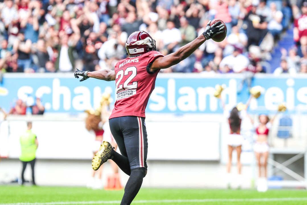 Düsseldorfs Defense dominiert: Rhein Fire gewinnt Derby gegen Köln