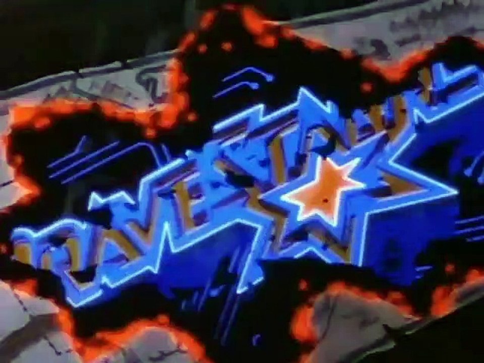 Bravestarr debut VF