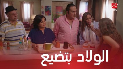 مسلسل يوميات زوجة مفروسة اوي4| الحلقة 18  | مي صاحبت سلسبيل واتغيرت أخلاقها وتصرفاتها