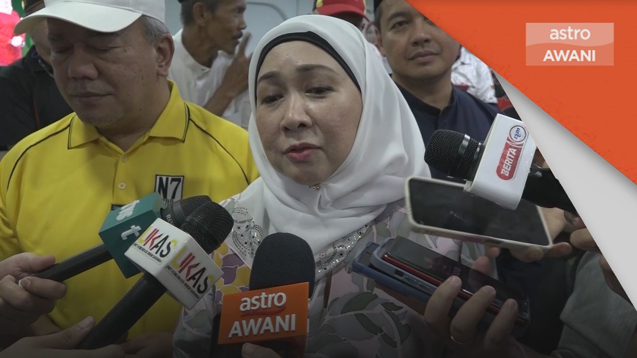 MA63 | Sebarang pembaharuan tidak boleh dilakukan – Hasidah