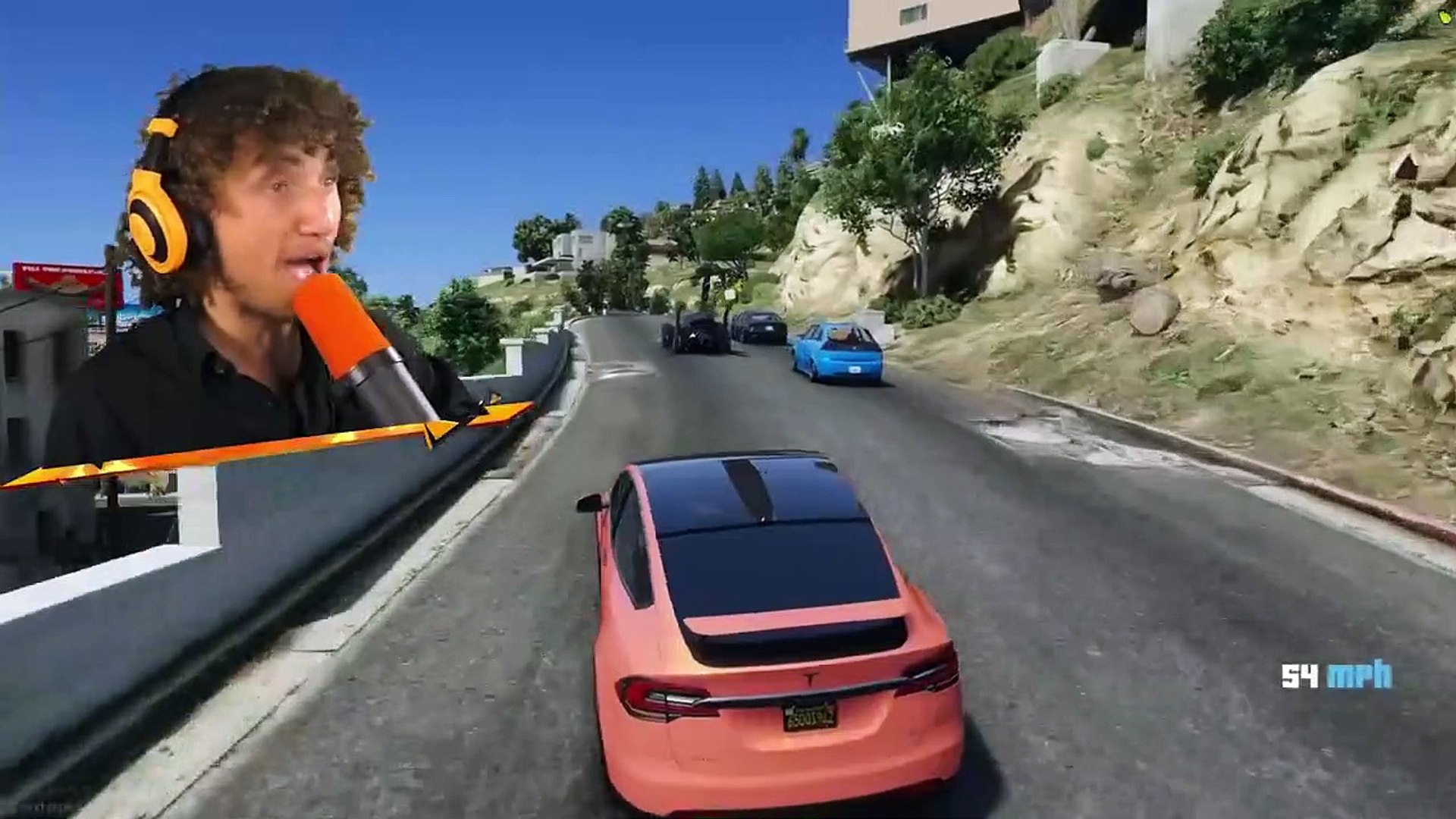 Collecting SUPERCARS for ELON MUSK