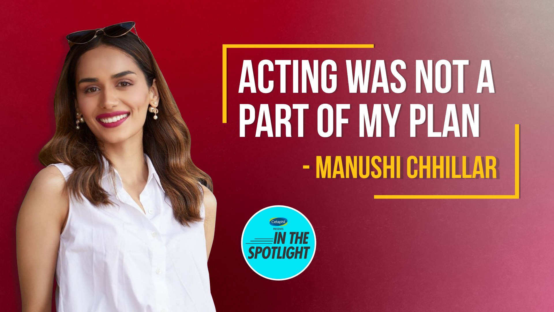 Manushi Chillar On Her Debut, Working With Akshay Kumar & Secret Talents|  Samrat Prithviraj