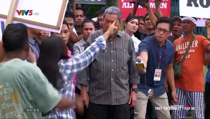 PHIM THÁI LAN- TRUY TÌM CÔNG LÝ TẬP 33