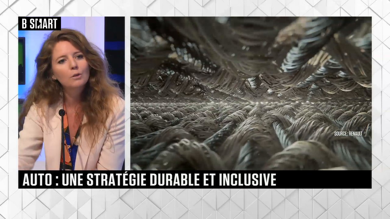 SMART IMPACT - L'invité de SMART IMPACT : Cléa Martinet (Groupe Renault)