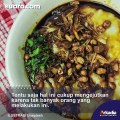 Santap Bubur Beku, Wanita Ini Mendadak Viral di Media Sosial