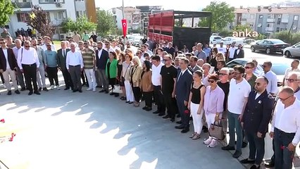 Buca, Srebrenitsa Katliamını Unutmadı