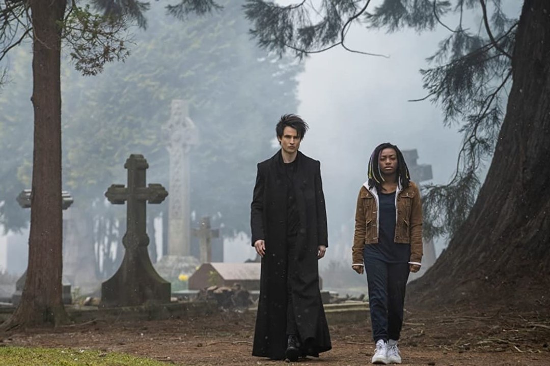 Sandman - Anuncio del estreno (Español) ©Netflix