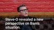 Steve-O Gets Real About Why Bam Margera Was Dropped From 'Jackass Forever,' But Explains Why He Hopes Bam Took It As A Sign Of Love