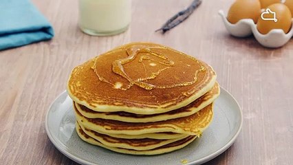 Épatez vos proches avec la vrai recette de pancakes, vous n’en laisserez pas une miette !