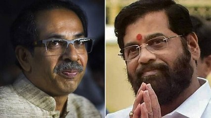 SC stays proceedings on disqualification of Shiv Sena MLAs from both sides of Maharashtra crisis