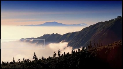 Eksotika Gunung Bromo Indonesia