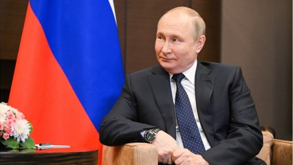 Vladimir Putin’s replacement might be ‘even worse’ than him, claims author