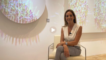Hablamos con Mercedes Guenun sobre la segunda edición de su obra de luz: Obra Viva II